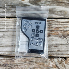 DELL Express Card IR Mini Travel Remote Control MR425 FW331 RC1761701/00 Battery