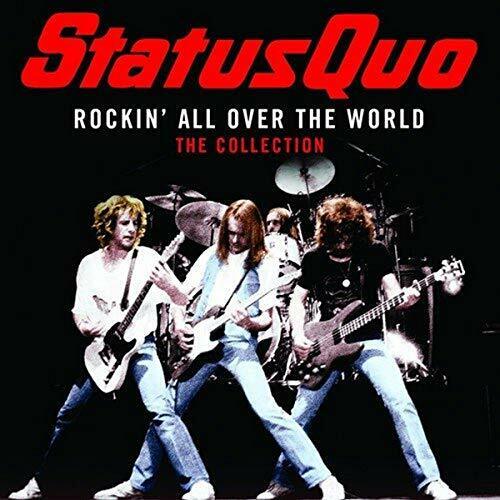 Status Quo - Rockin' All Over The World: The Collection - Status Quo CD ZYVG - Bild 1 von 2