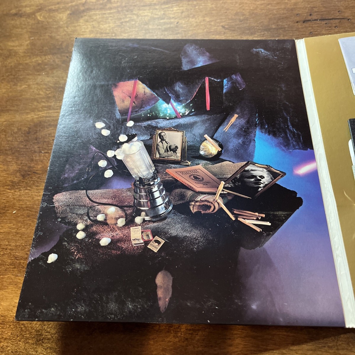 LEATHER GODDESSES OF PHOBOS Infocom IBM PC Solid Gold LP