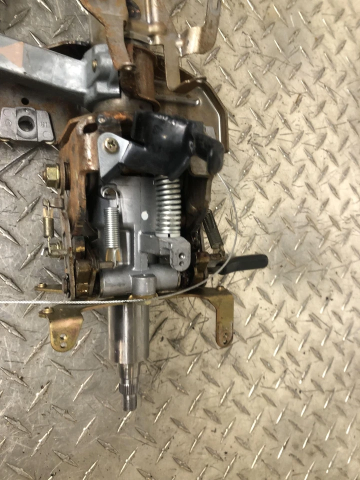 Toyota T100 1994-1998 transmisión manual columna de dirección inclinable probado por fabricante original Foto 3 de 4