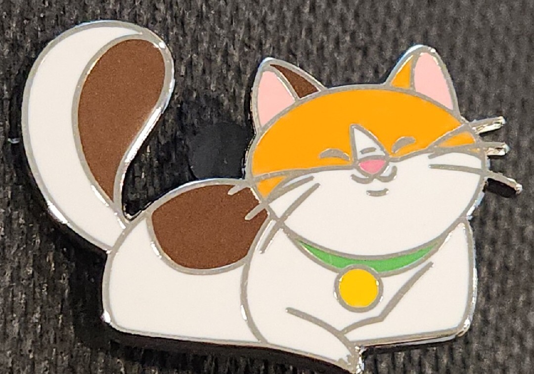 Artist Proof BIG HERO 6 CAT MOCHI Disney Pin 00050 Production Sample AP LE 25