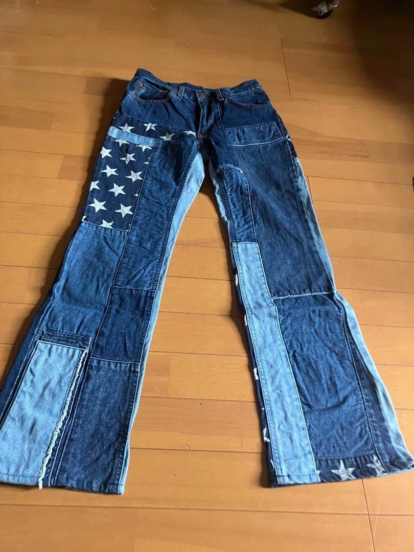 Hysteric Glamour Regular Size Jeans for Women for sale | eBay