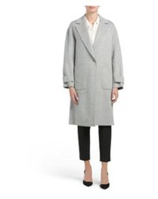 Theory Easy One Button Women's Coat 