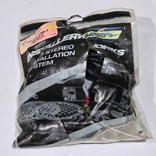 METRA 80-2003T STEREO DATA RETENTION WIRING HARNESS FOR SELECT 2000 GM MODELS