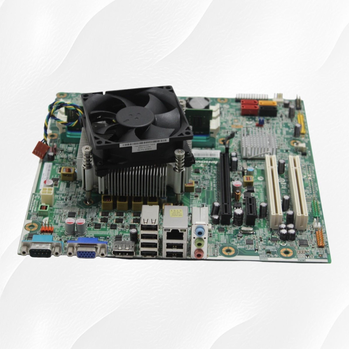 ThinkCentre Lenovo BUFFALO  3点SET Lenovo ThinkCentre M81 M91 M91P Motherboard 03T8351 IS6XM W