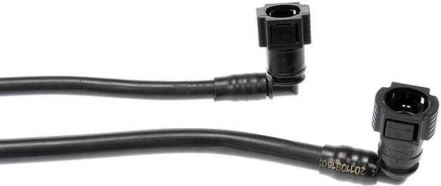 1500 YUKON XL SUBURBAN AVALANCHE 5.3 V8 SUMINISTRO DE COMBUSTIBLE LÍNEA DE ALIMENTACIÓN Y DEVOLUCIÓN 800-888 Foto 3 de 3