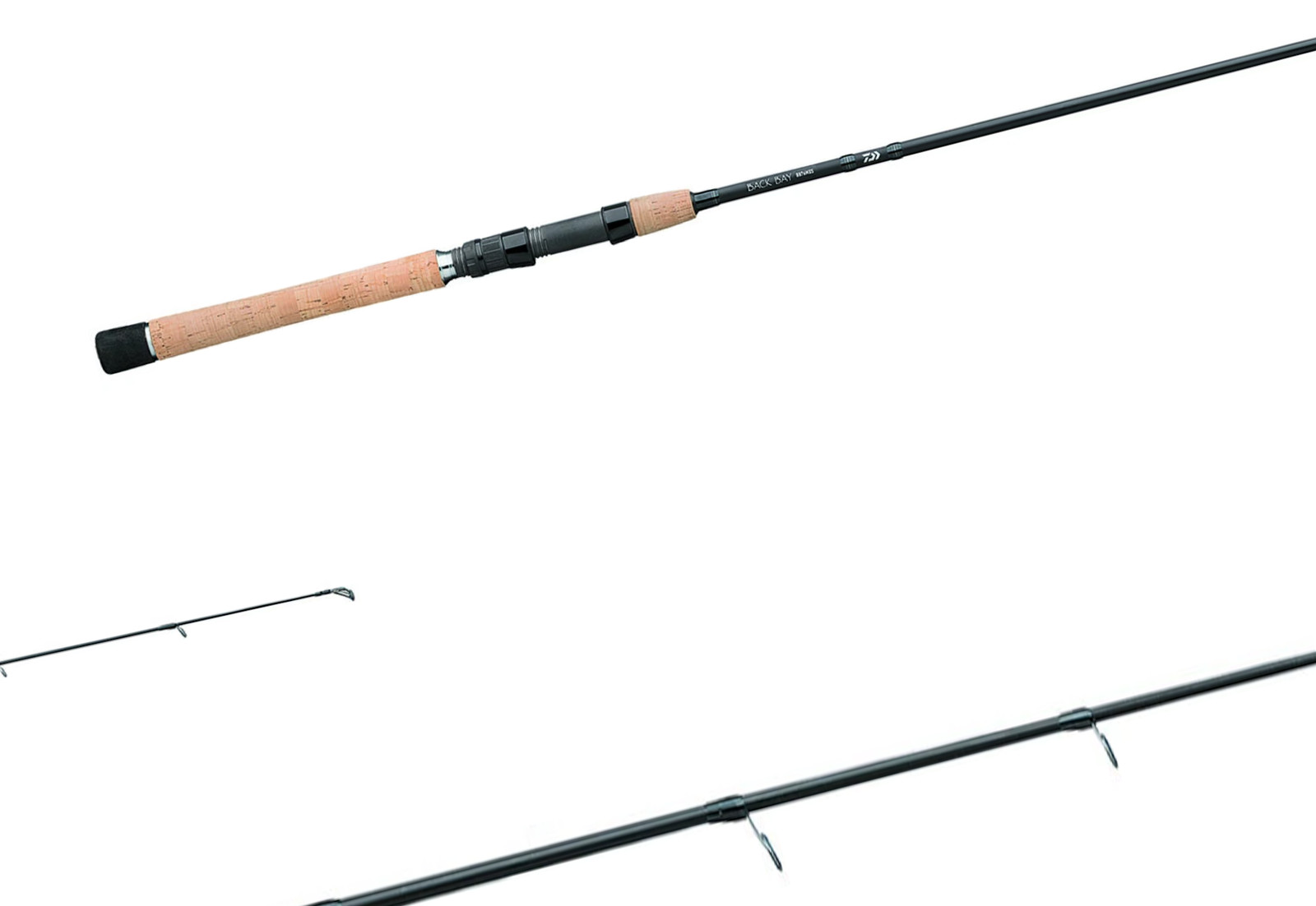Daiwa Back Bay Inshore Saltwater Spinning Rods East Coast St