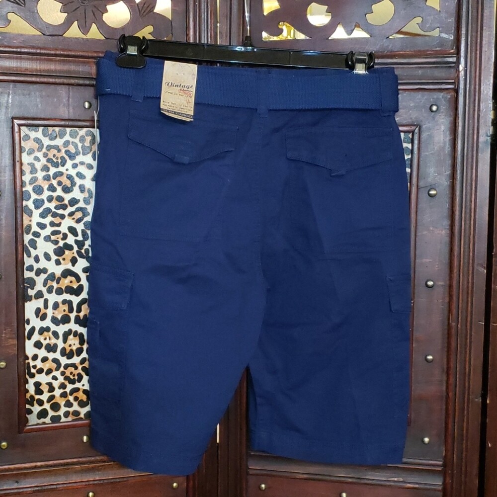 Vintage Genes 1891, Cargo Shorts, NWOT | eBay