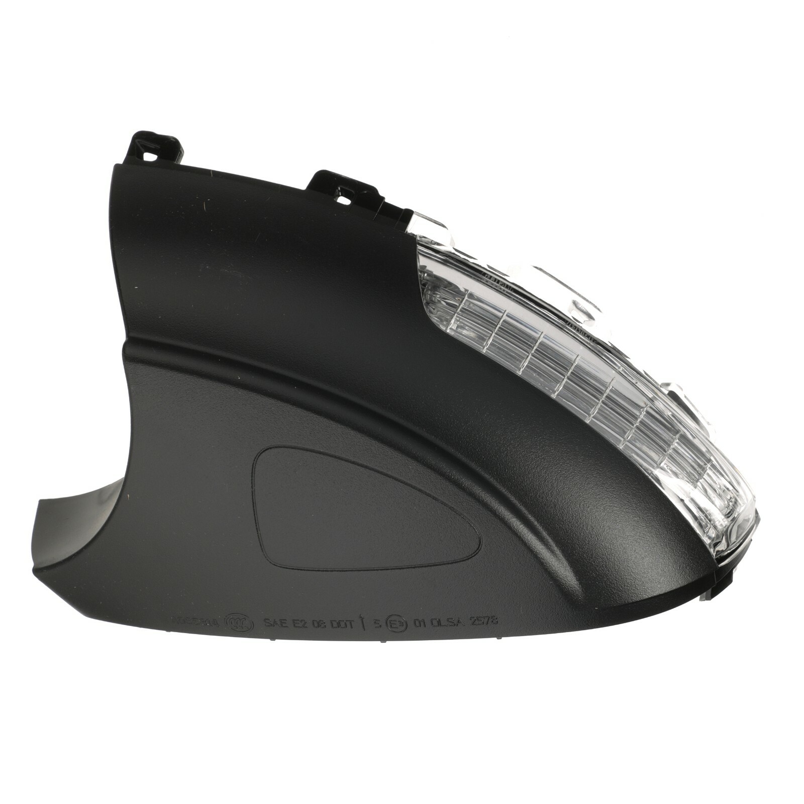 Espejo lateral izquierdo con señal de giro para Volkswagen Tiguan (N/P OEM)