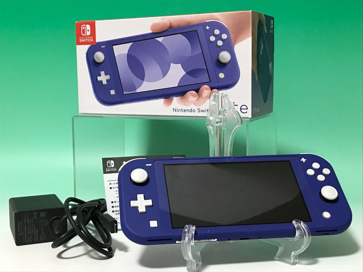 Nintendo Switch Lite Various color Used Excellent Console | eBay Nintendo Switch Lite Various color Used Excellent Console | eBay