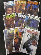 Cover of Preacher #36