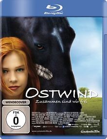 Ostwind [Blu-ray] von von Garnier, Katja | DVD | Zustand sehr gut