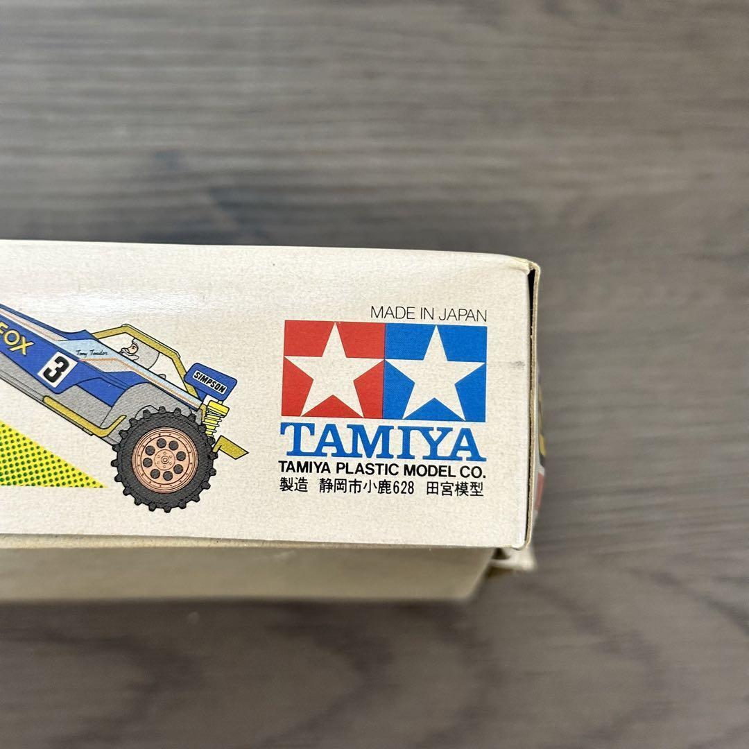 Mini 4Wd Fox Jr. Early Oshika Tamiya | eBay Mini 4Wd Fox Jr. Early Oshika Tamiya | eBay