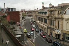 Photo 6x4 View over Chestergate Stockport/SJ8990 From the bridge leading c2009