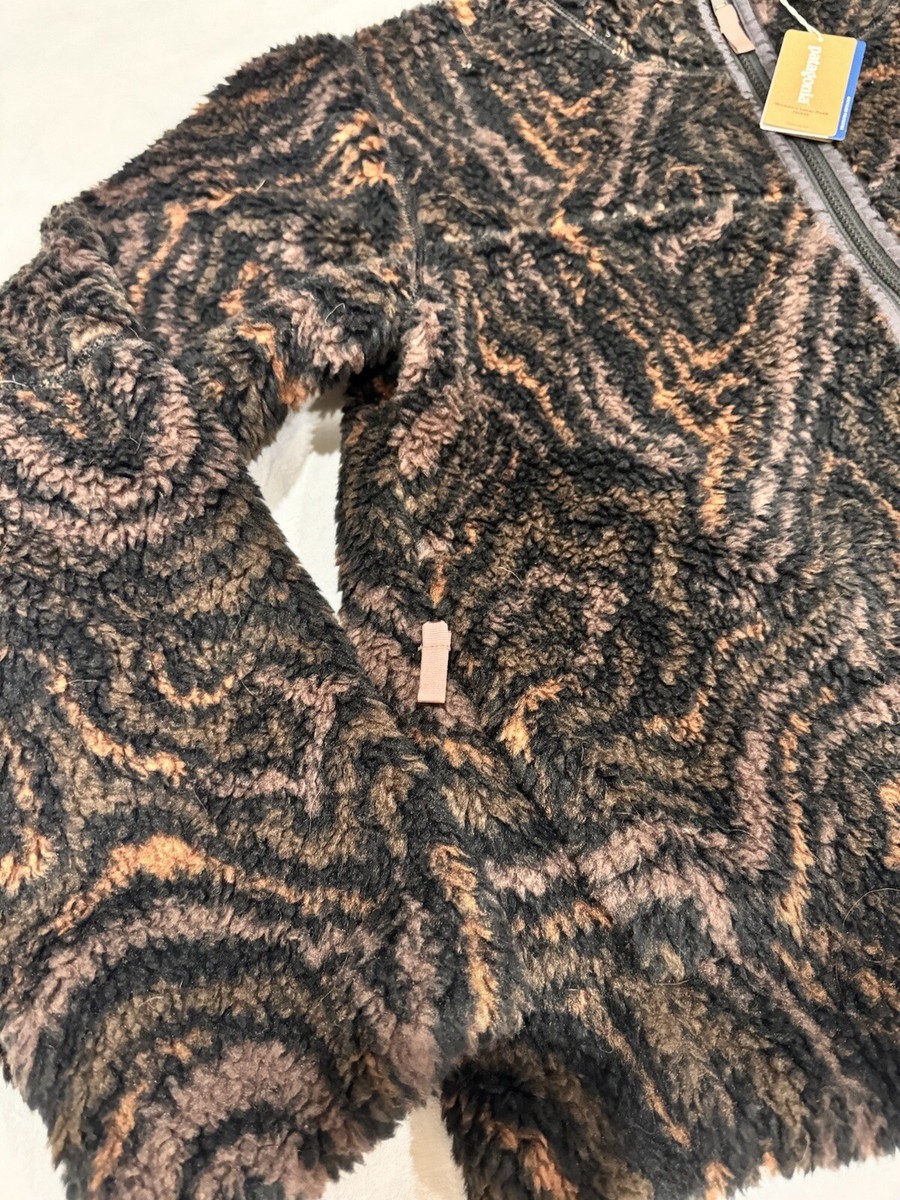 ★Patagonia パタゴニア Lunar Dusk Jacket 関税込★ Patagonia Womens Lunar Dusk Jacket in Oak Waves Size M NWT