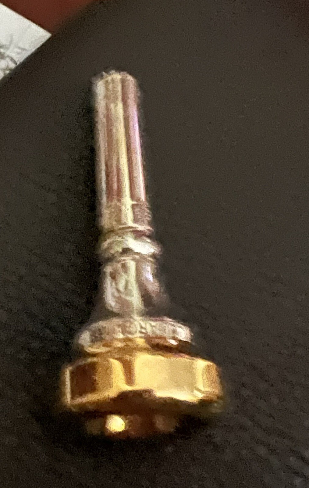 Marcinkiewicz Bobby Shew mouthpiece Short Shank One Of A Kind