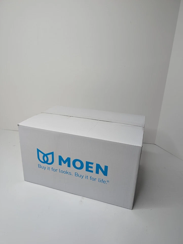 Moen YB5161CH Voss 5" Ancho Luz Reversible Baño Tocador Lámpara Cromo Foto 3 de 3