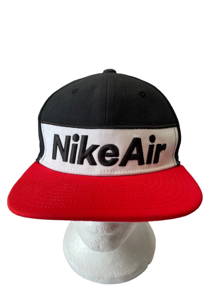 NIKE Air Nike True Snapback Baseball Hat Cap Boys Youth Size 4/7