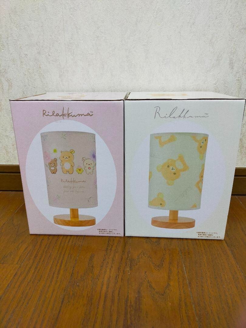 Usb Rilakkuma Rilakkuma Shard Lamp USB Rilakkuma Style Type A & B Set Height 10.2 in ...