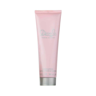 Dazzle by Paris Hilton 3 / 3.0 oz Body Lotion for Women Brand New