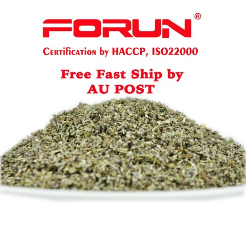 FORUN Premium Grade Dried Sage Rubbed 1.6KG -Strong Flavour - Foto 1 di 1