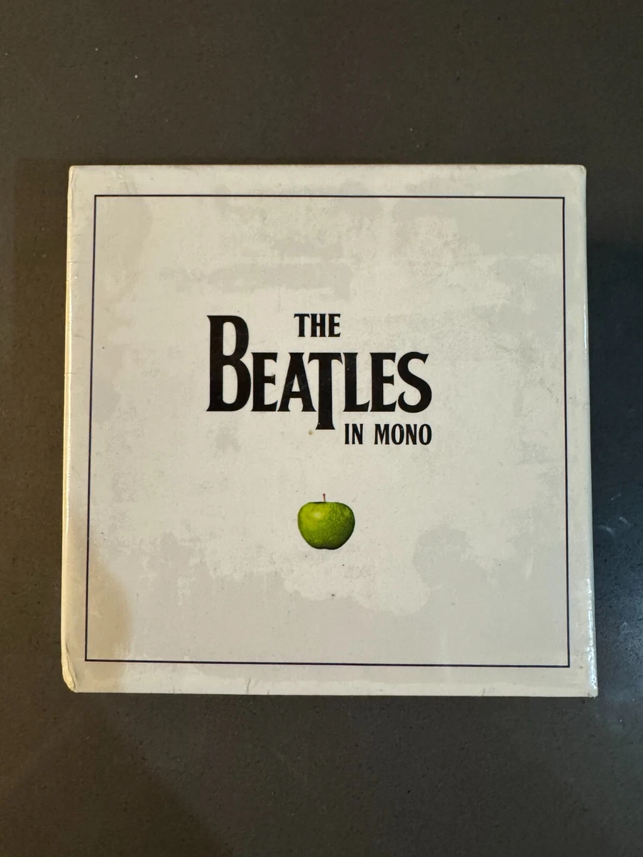 beatles mono box products for sale | eBay
