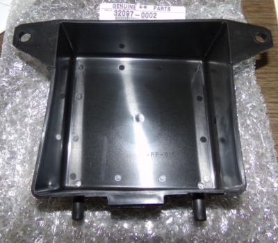 KAWASAKI VFORCE V-FORCE 700, KFX700 BOTTOM BATTERY CASE, BOX