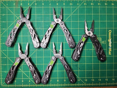Gerber Suspension x5(FIVE) per order, Lot Of 5 Bundle Deal