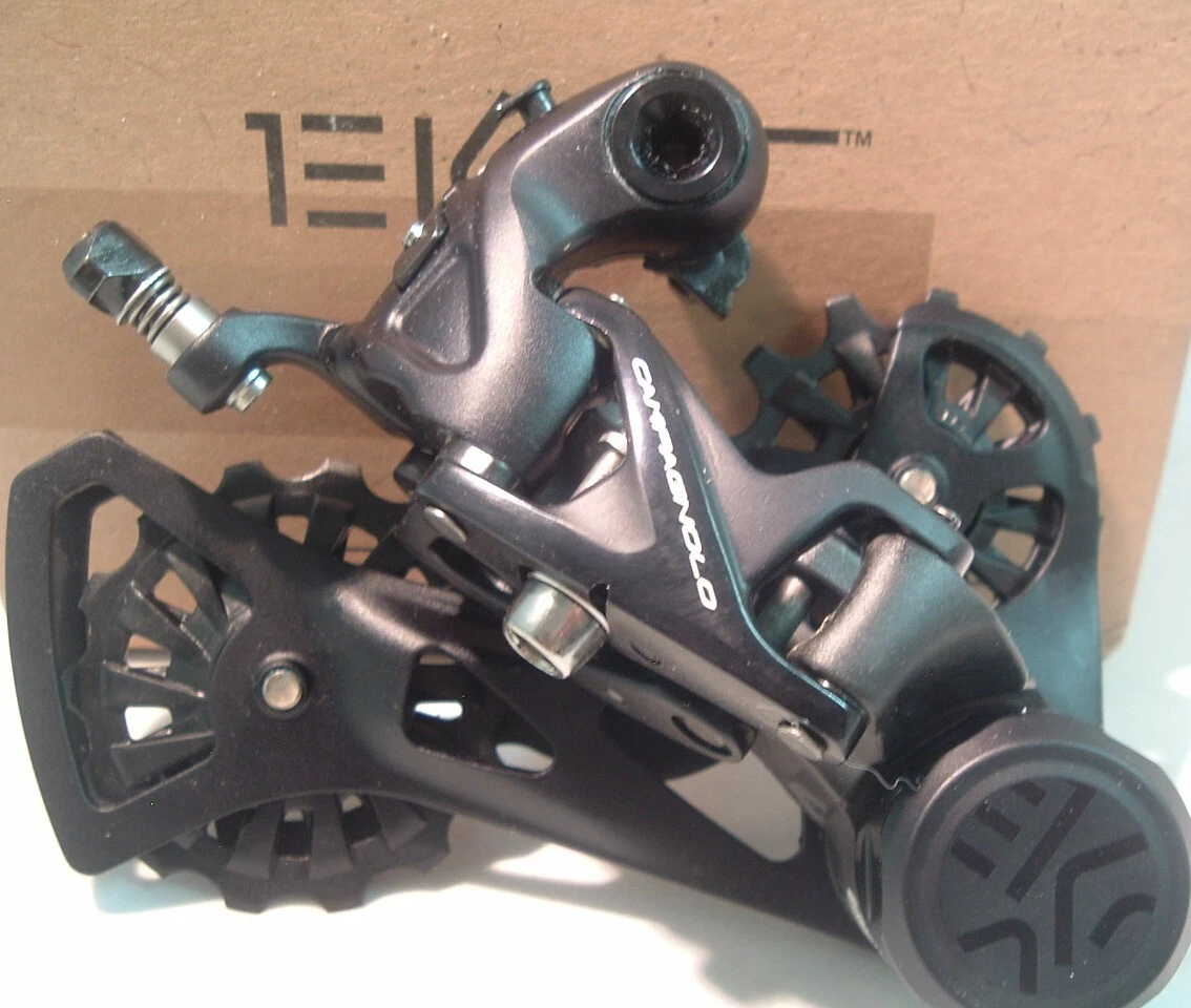 Dérailleur arrière Campagnolo Super Record S WRL 12 vitesses (sans bat – Cavaliere Bici