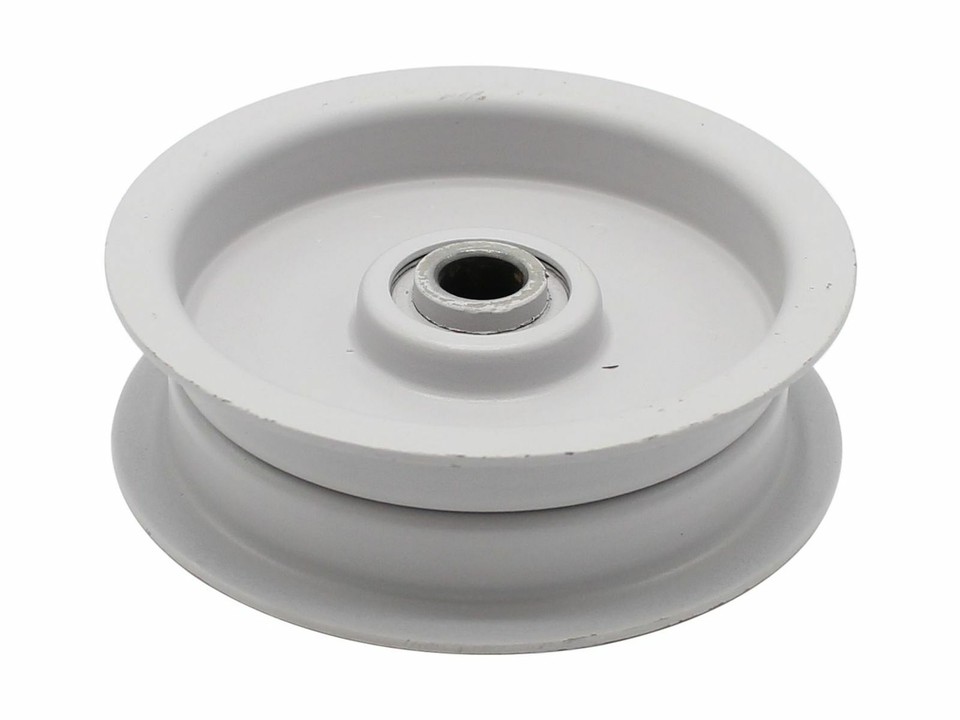 SECURA Spannrolle Fahrwerk 82 Mm – Ersatzteil Kompatibel Mit Yard-Man Rasentraktor A 7135A 13AH78YA643