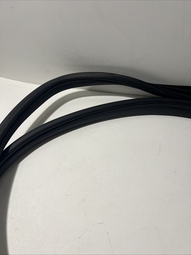 2013 Honda Civic Lx Front Right Door Rubber Seal Weather Strip Door Trim OEM - Picture 8 of 14