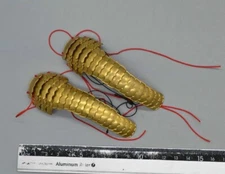 Feng Toys MDS003 1/6  Ming Dynasty Emperor Zhu Di - Arm armor model