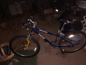 1990 trek mountain bike