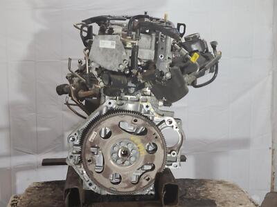 Used Engine Complete Assembly fits: 2019 Chevrolet Cruze VIN B 4th digit New Sty