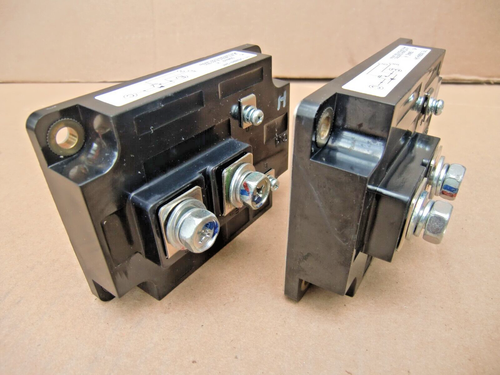 MÓDULO TRANSISTOR MITSUBISHI SINGLE IGBT, 600A, 1200V, P/N: CM600HA-24H - Imagen 7 de 9