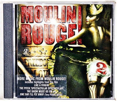 Various - Moulin Rouge 2 (CD 2002)