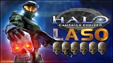 HALO CAMPAIGN EVOLVED: LASO Achievement Servi...