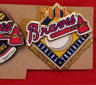 DisneyWDW Wide World of Sports Atlanta Braves Spring Training 2000 & 2001 Pin(s) — photo 3