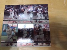 Los Angeles California Angels Team Sets All Brands 1986-2008