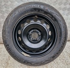 16"CITROEN BERLINGO, PEUGEOT PARTNER(2018-25) COMBO (2018-25) STEEL WHEEL