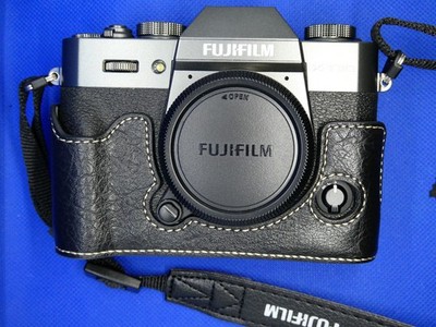 Fujifilm X-T 30 III, Body, ant. wie neu, lies den Text
