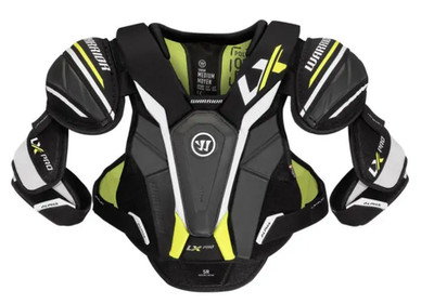Warrior Alpha LX Pro Senior Hockey Shoulder Pads- Size Small