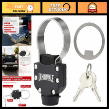 Universal Tailgate Lock For Trucks - Anti-theft Security Quick Install Fits To