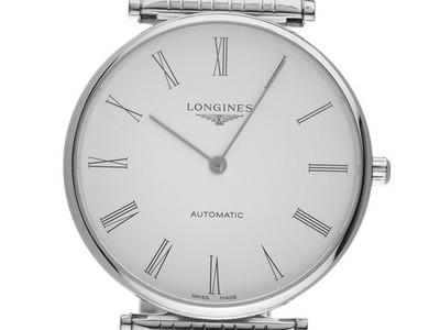 Longines La Grande Ref.L4.918.4.11.6 2025 Full Set Ungetragen