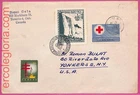 ak1657 - UKRAINE - Postal History - FDC COVER sent from  CANADA 1952: BOY SCOUTS