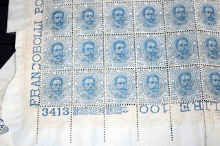 Italien: SPITZEN Engros Bestand Nr. 67/69 POSTFRISCH Sassone: 16.650 Euro!!