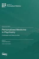 Personalized Medicine In Psychiatry | Buch | Englisch (2026) | Mdpi AG