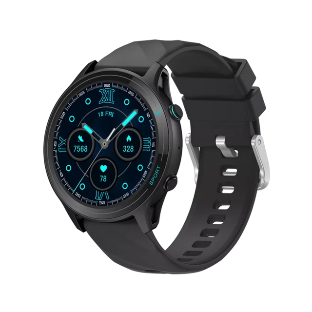 Devia WT3 SmartWatch Wireless Calling Multi-Sports Health Tracking - NEW