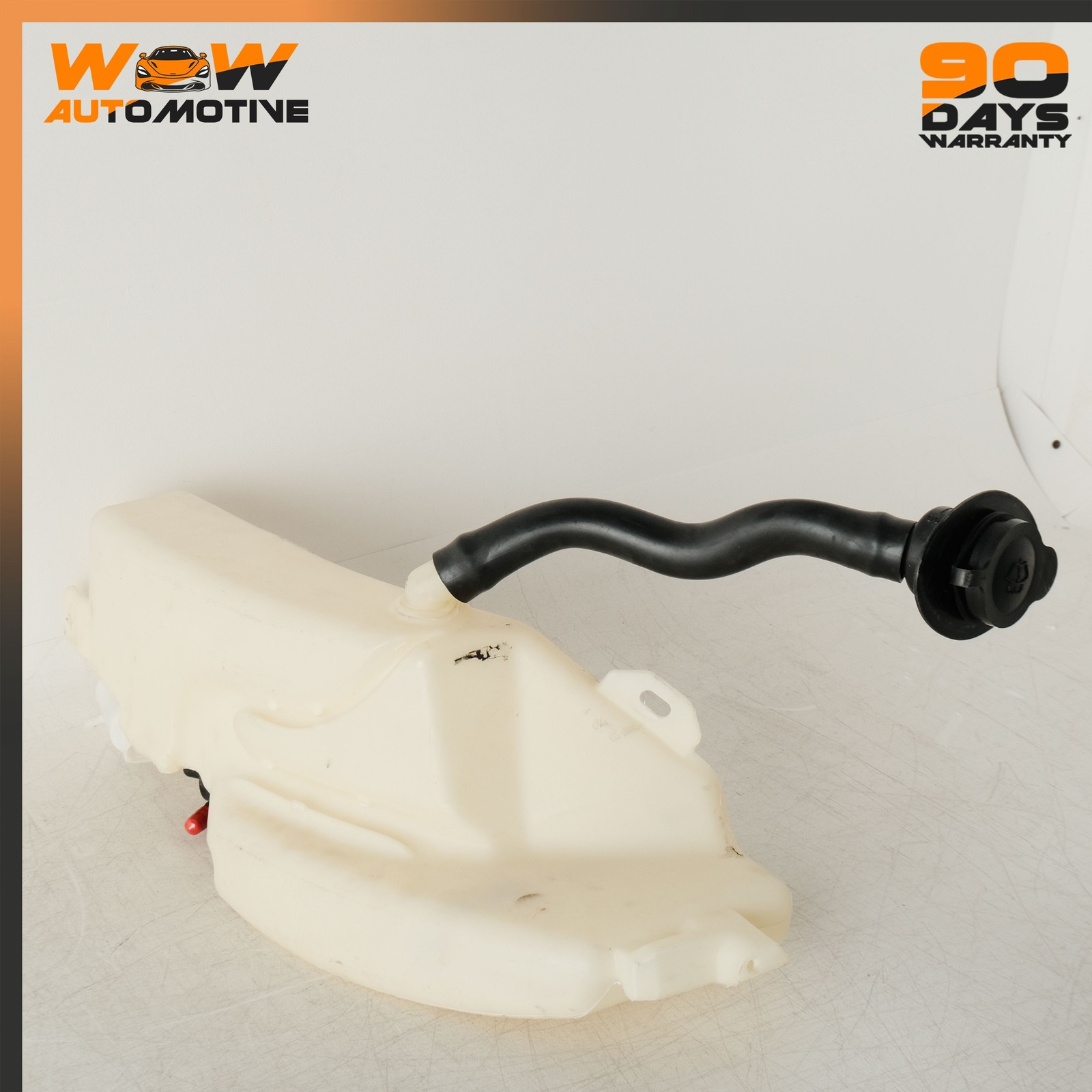04-13 BENTLEY CONTINENTAL GTC GT FRONT WINDSHIELD WASH WATER RESERVOIR OEM