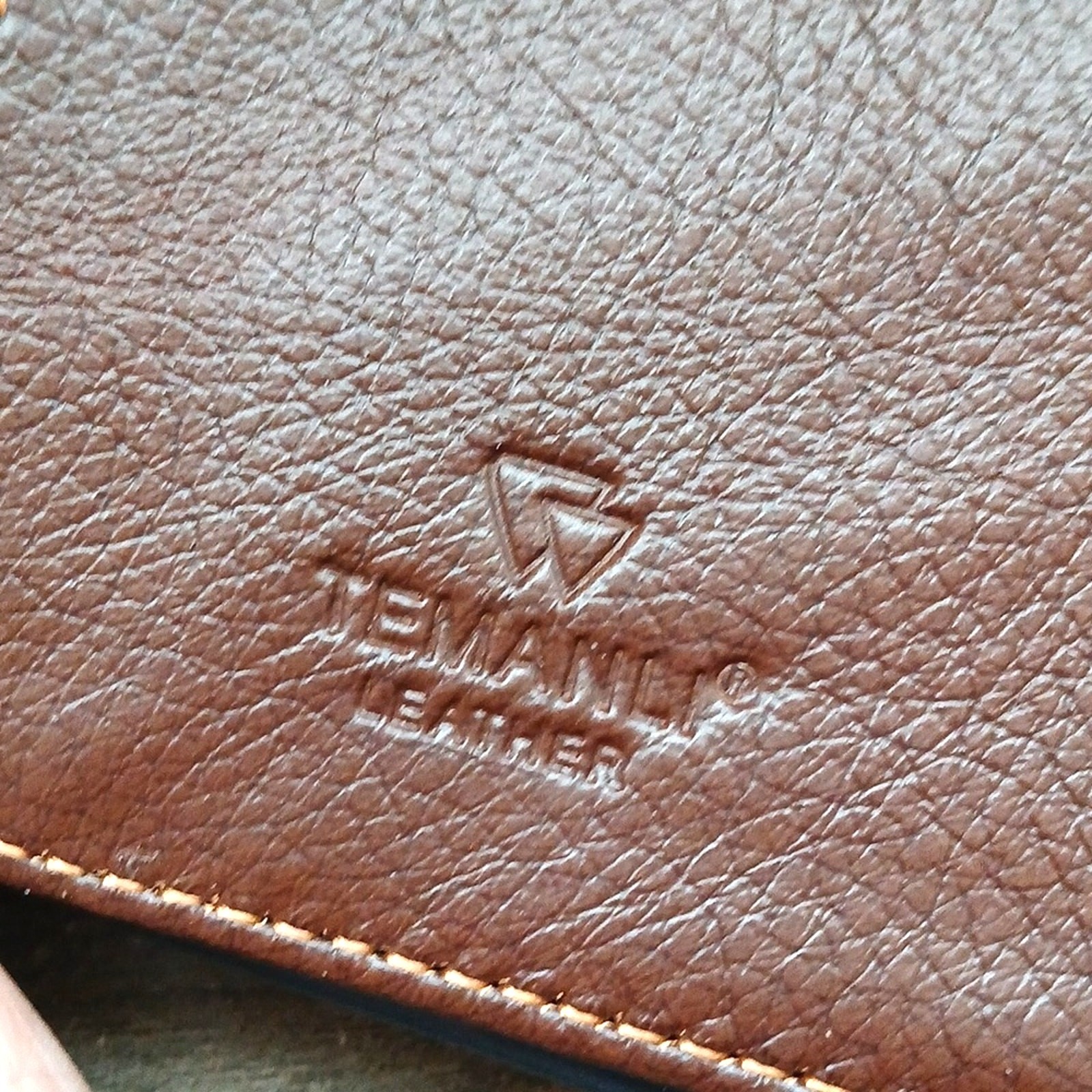 Temanli Multicolored Patchwork Wallet Extra Pocke… - image 7